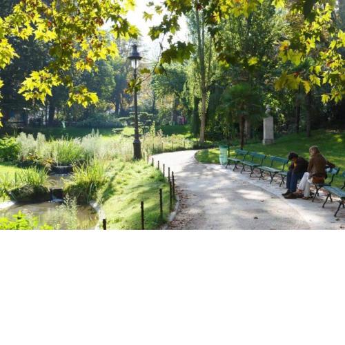 Paris: Appartement Batignolles