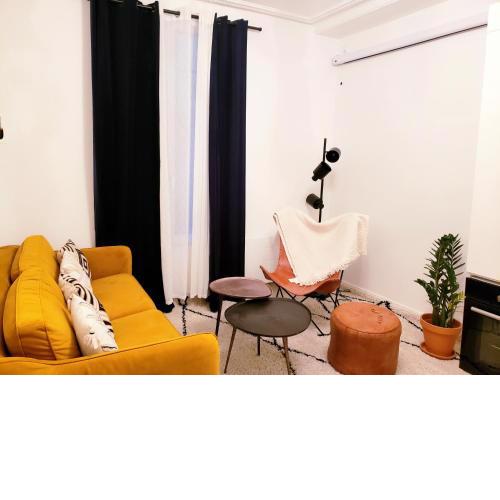 Paris : Appartement d'exception - Batignolles
