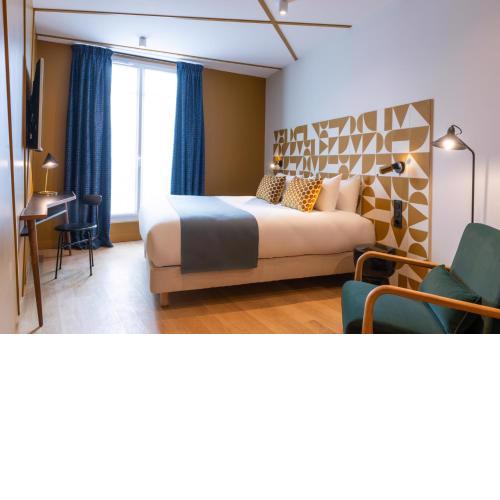 Paris Art Hotel Quartier Latin by Malone