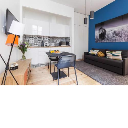 Paris center - Stylish Apt in Le Marais 4pax