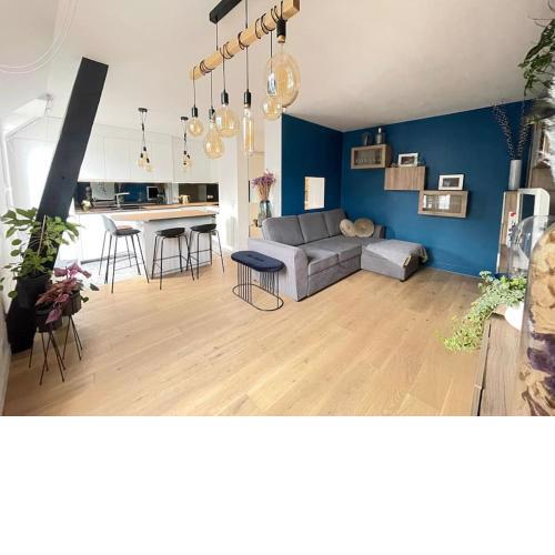 Paris Central 1 bedroom Apartment with AC