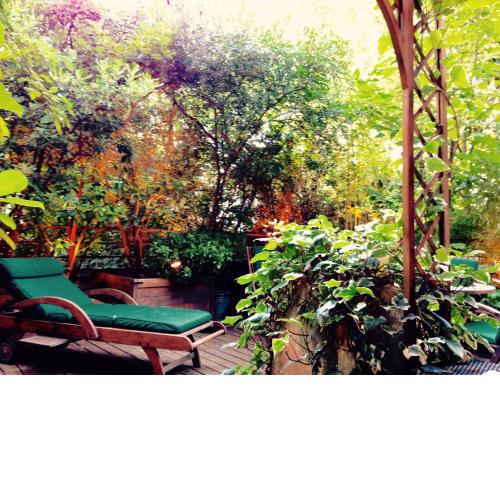 Paris Central Design Jardin & Terrasse privé