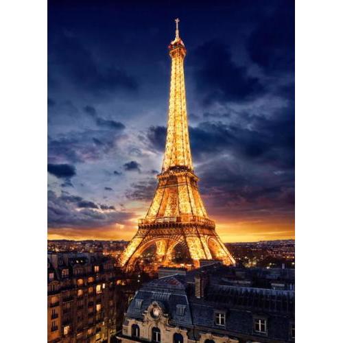 Paris c'est magique