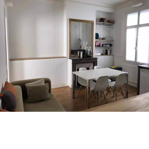 Paris charm suite authentique, quartier latin, 2/4 pers