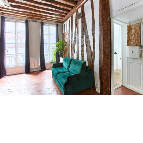 Paris City Apartment - Quartier Montorgueil