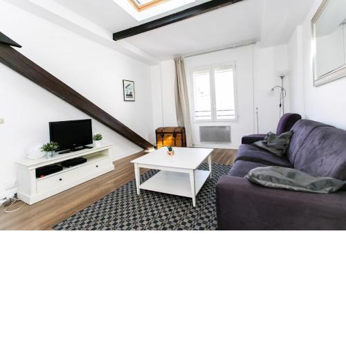 Paris City Apartment - Upper Marais