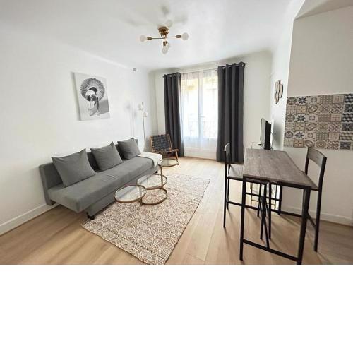 Paris cosy studio near Beaugrenelle and Eiffel Tower