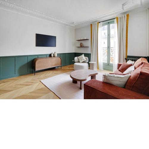 Paris Home Collection Serviced Apartments in Opéra - Rue Saint-Lazare