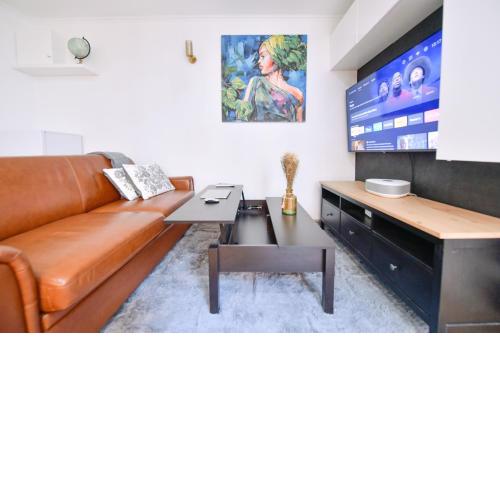 Paris La Villette - Charming Apartment 2 rooms
