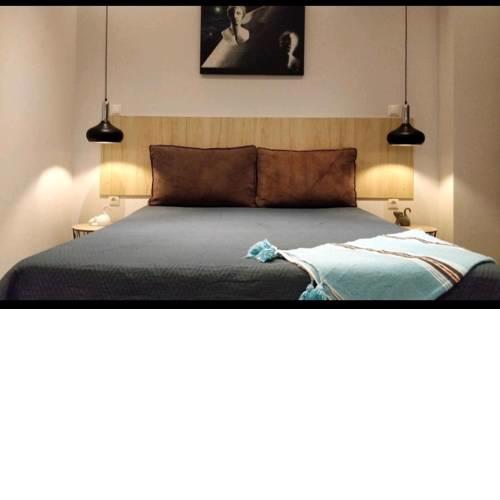 Paris Luxury Apartment