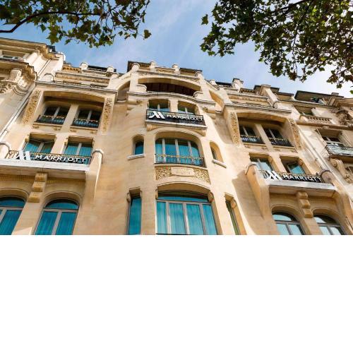 Paris Marriott Champs Elysees Hotel
