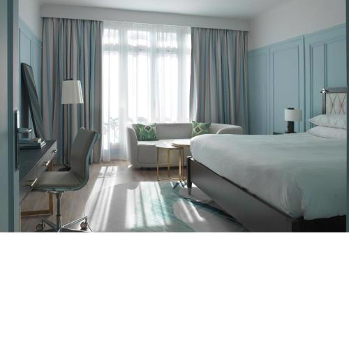 Paris Marriott Opera Ambassador Hotel