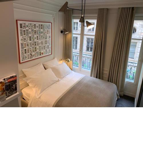 PARIS RIVOLI NOTRE DAME Chambre d'Hôtes Studio Private