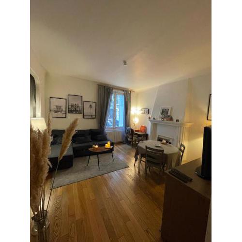 Paris : Superb appartement de 47m2