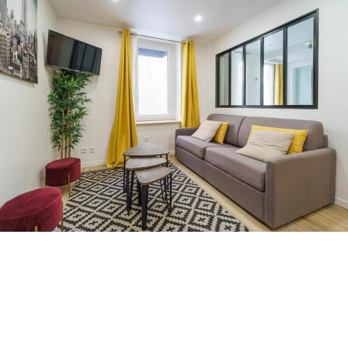 Parisian flat with Sauna