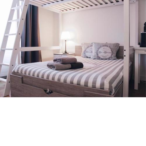 Parisian Flat