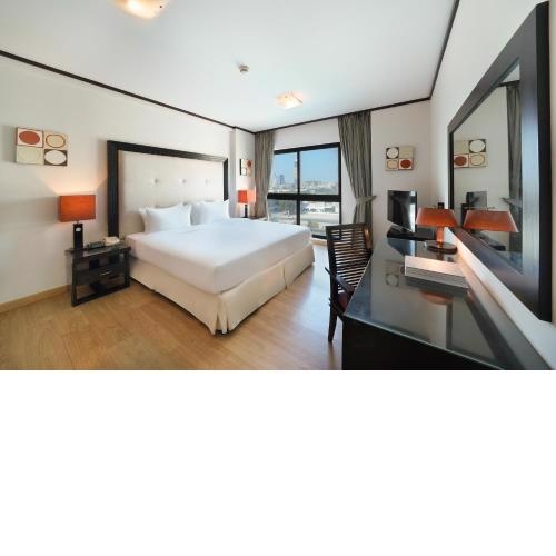 Park Apartments Dubai, an Edge By Rotana Hotel