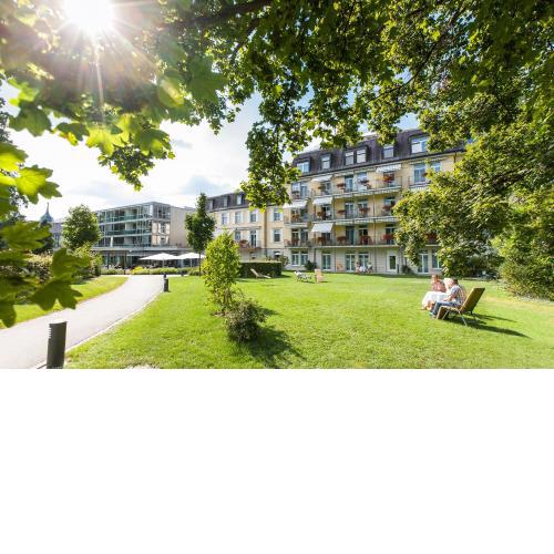 Park-Hotel am Rhein - Gesundheitshotel und Residenzen