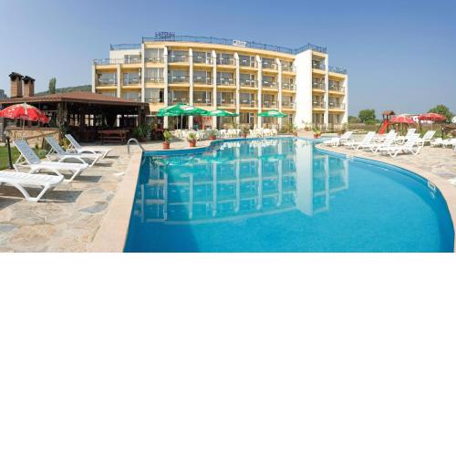 Park Hotel Argo - All Inclusive