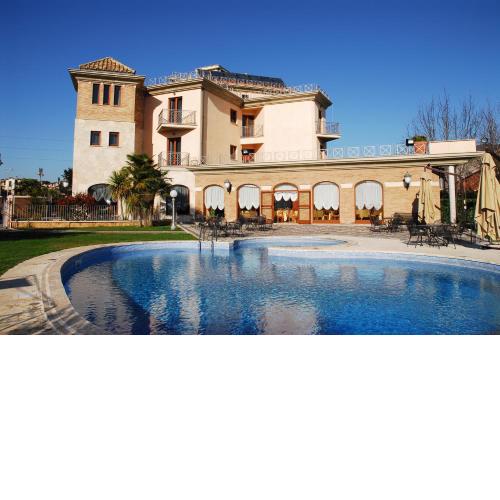 Park Hotel Imperatore Adriano