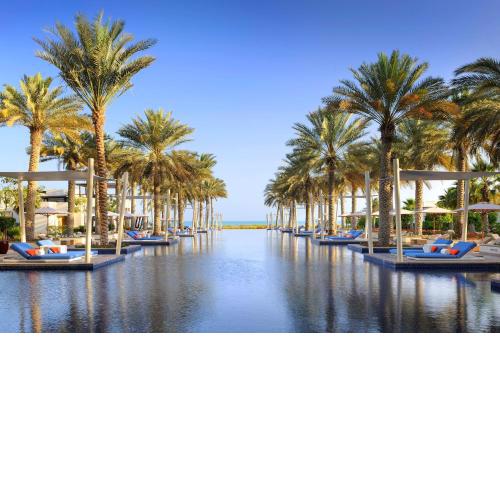 Park Hyatt Abu Dhabi Hotel and Villas