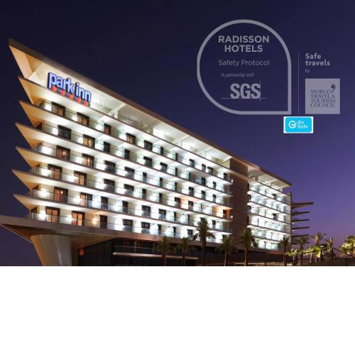 Park Inn by Radisson Abu Dhabi Yas Island