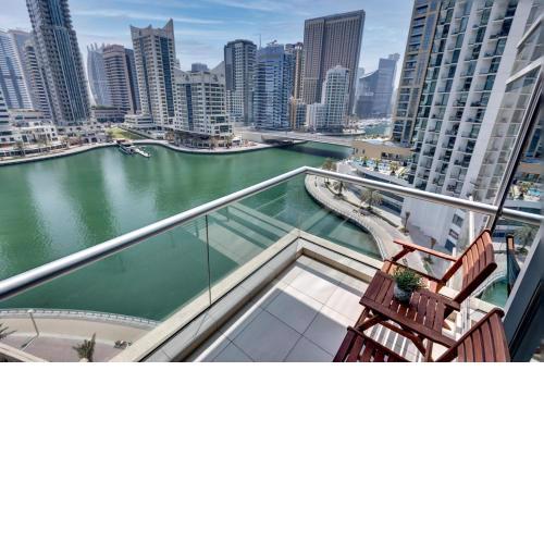 Park Island, Dubai Marina