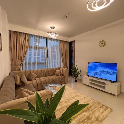 Park Point Dubai Hills by Letstay - 1 bedroom apartment in the green heart of Dubai