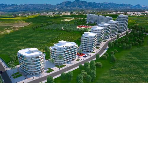 Park residence Apartment