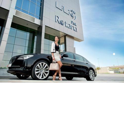 Park Rotana Abu Dhabi