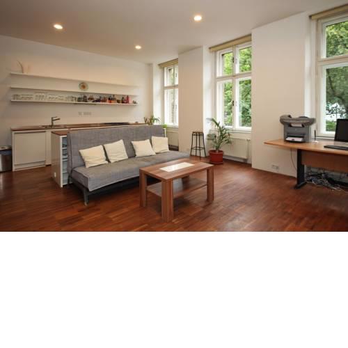 Park View - Prague Center Stylish Apartment