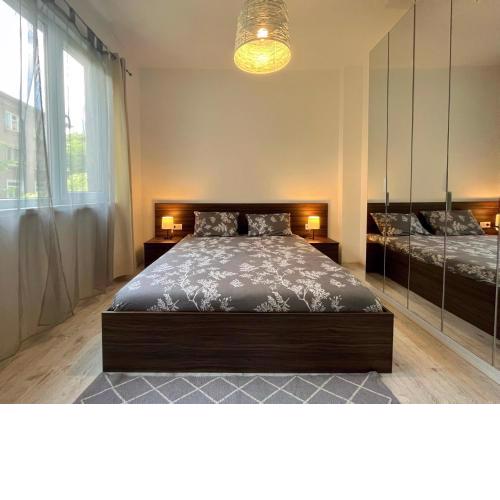 Park View Lounge apartment in the heart of Sofia