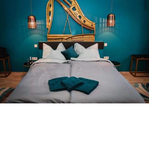 Park&Art Mini Boutique Hotel