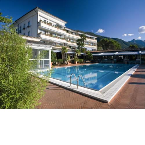 Parkhotel Delta, Wellbeing Resort