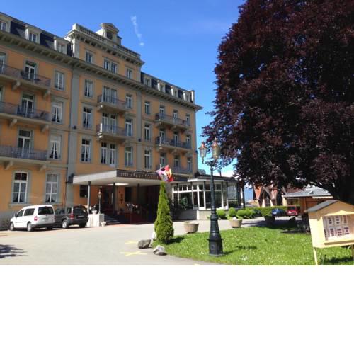 Parkhotel du Sauvage