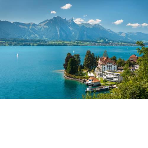Parkhotel Gunten – Beach & Spa