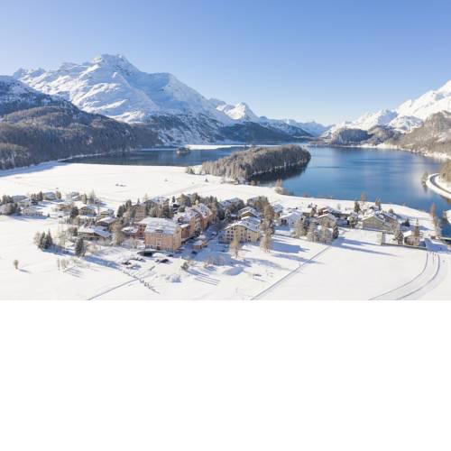 Parkhotel Margna Superior