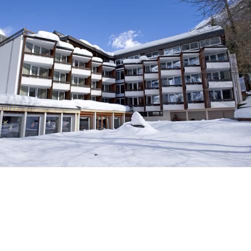 Parkhotel Quellenhof Leukerbad