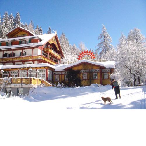 Parkhotel Sole Paradiso