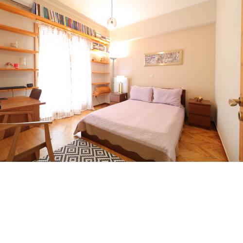 Parliament Syntagma Apartment by Living-Space