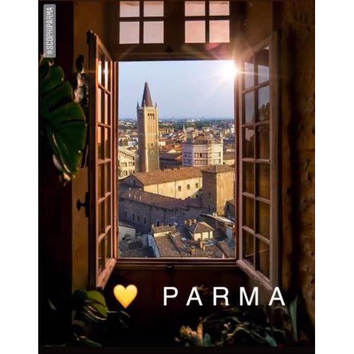 PARMA Old Town skyline