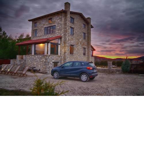 Parnassos Ski Chalet