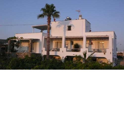 Paros Apartments