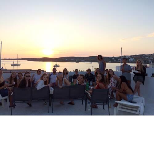 Paros Backpackers