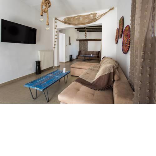 Paros Central house
