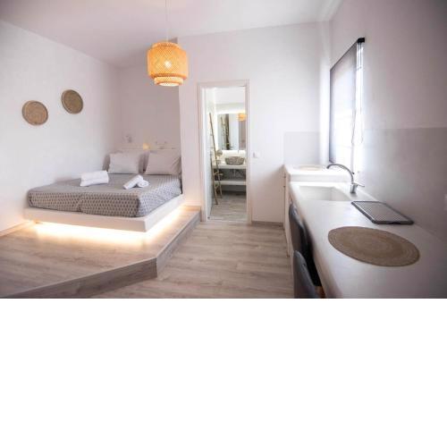 Paros Cycladic Haven - Fully Equipped & Cozy Home