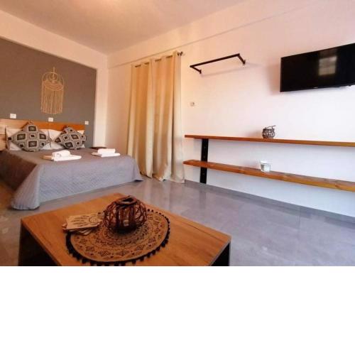 Paros King luxury apartments near the sea!!