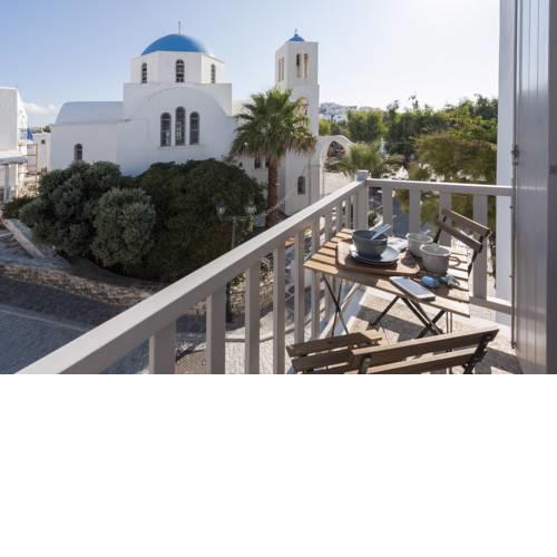 Paros Naousa Apartments