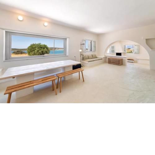 Paros Naousa Beachfront
