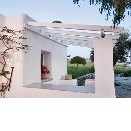 Paros Pounta Sea View Villa